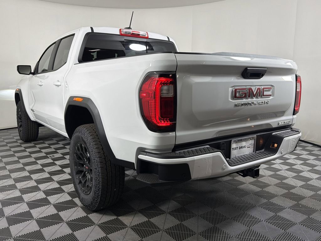 2026 Gmc Canyon Elevation photo 4