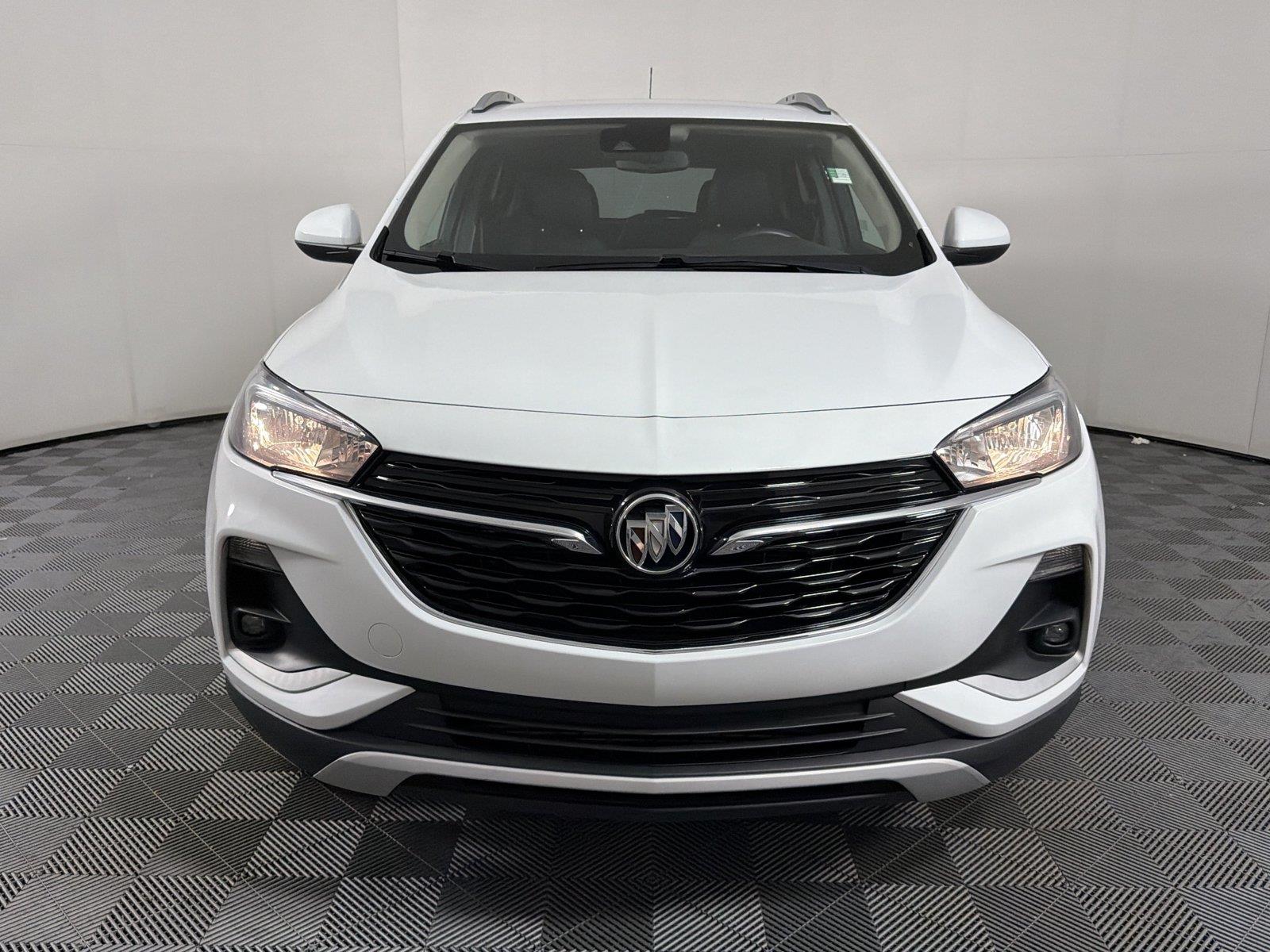 Certified 2023 Buick Encore GX Select SUV