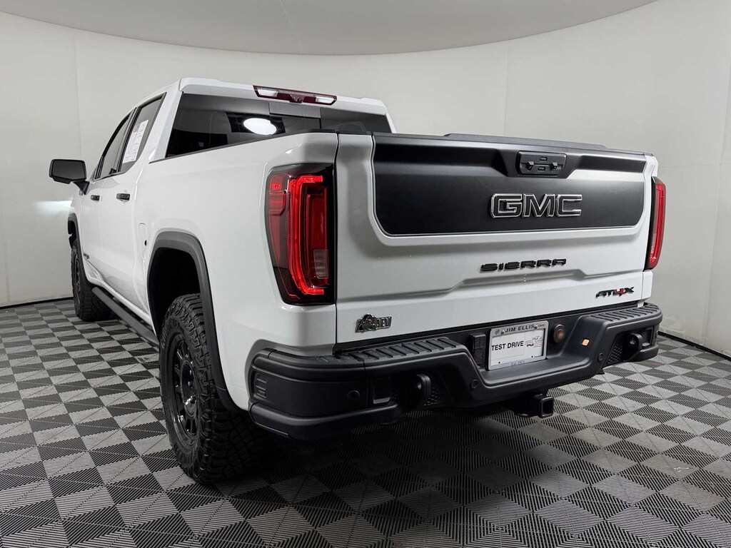 Used 2024 GMC Sierra 1500 AT4X 4WD Crew Cab 147 4WD Crew Cab 147