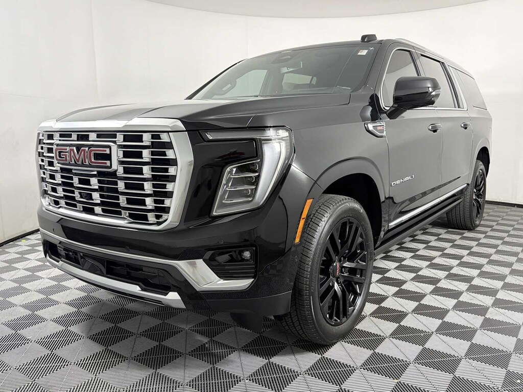 New 2026 GMC Yukon XL Denali SUV