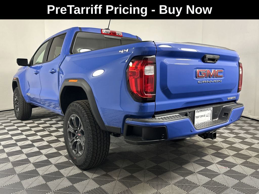 2025 Gmc Canyon Elevation photo 4