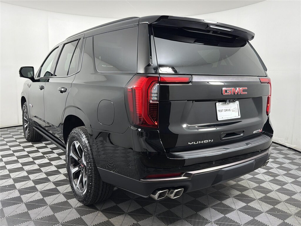 New 2026 GMC Yukon AT4 Ultimate SUV