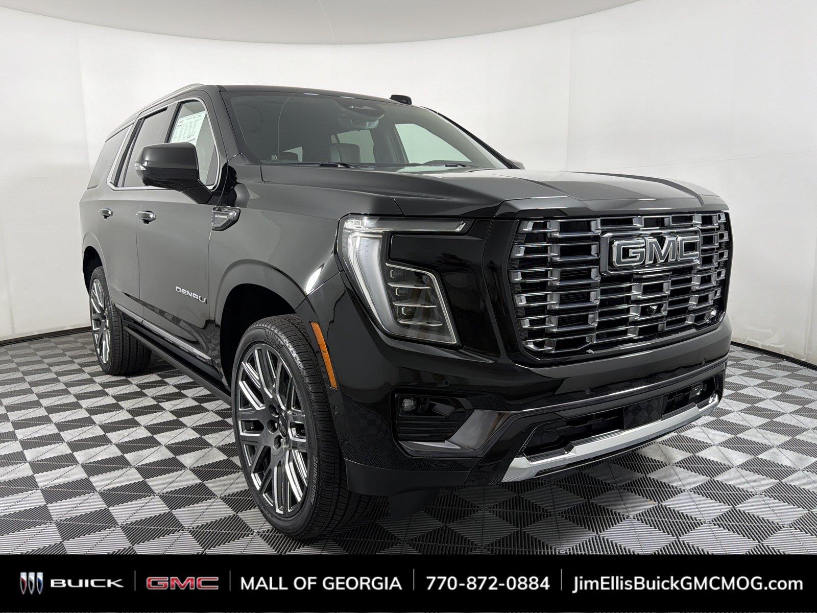  GMC Yukon