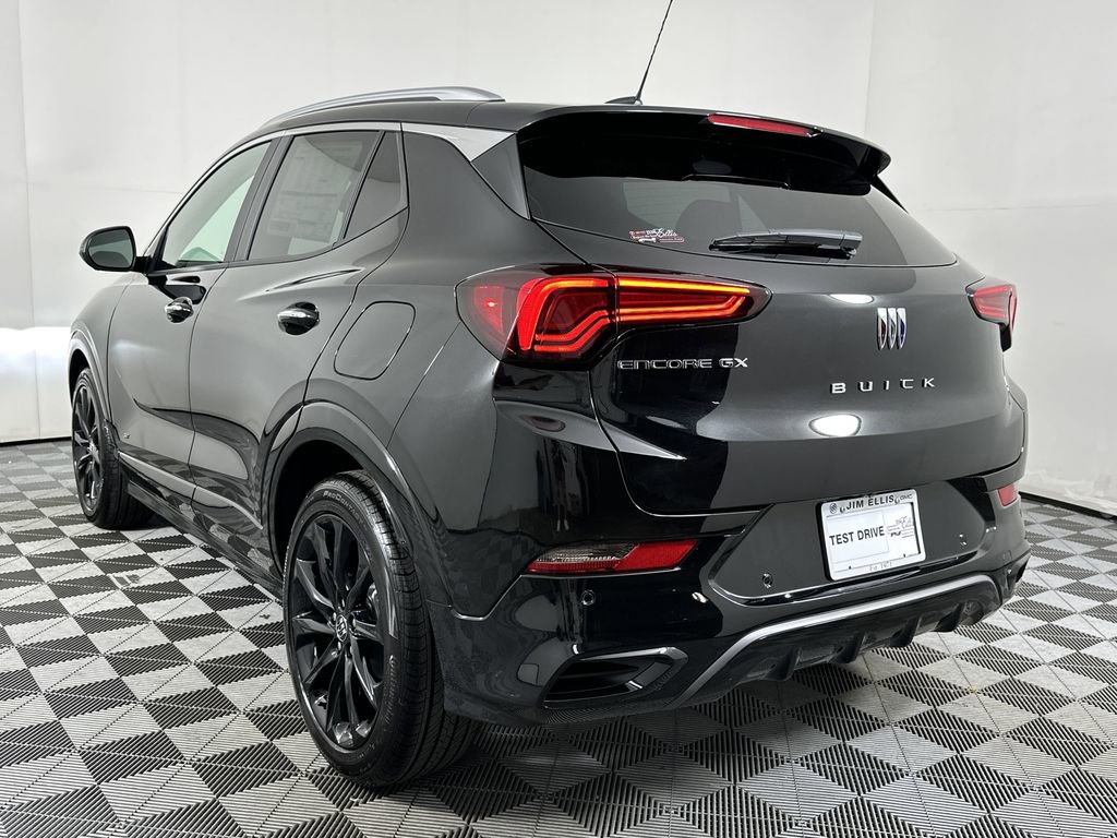2026 Buick Encore GX Sport Touring photo 4