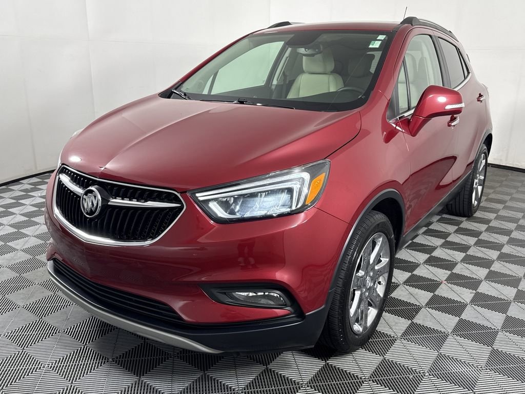 Used 2017 Buick Encore Essence SUV