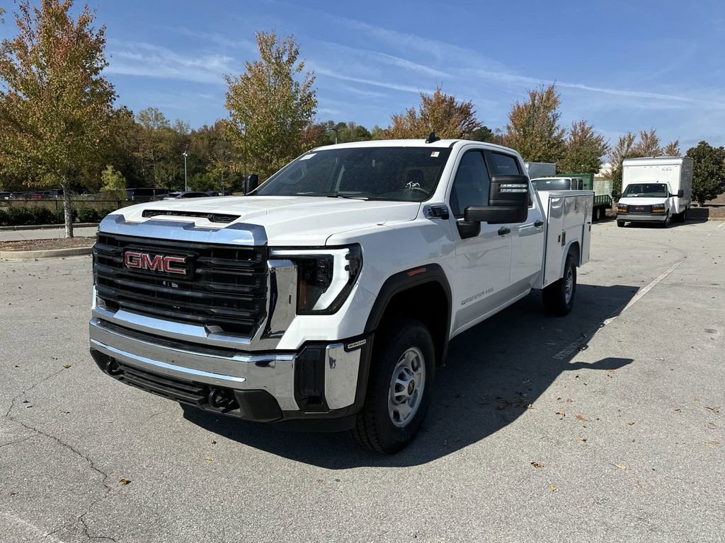 2024 Gmc Sierra 2500 HD Pro photo 3