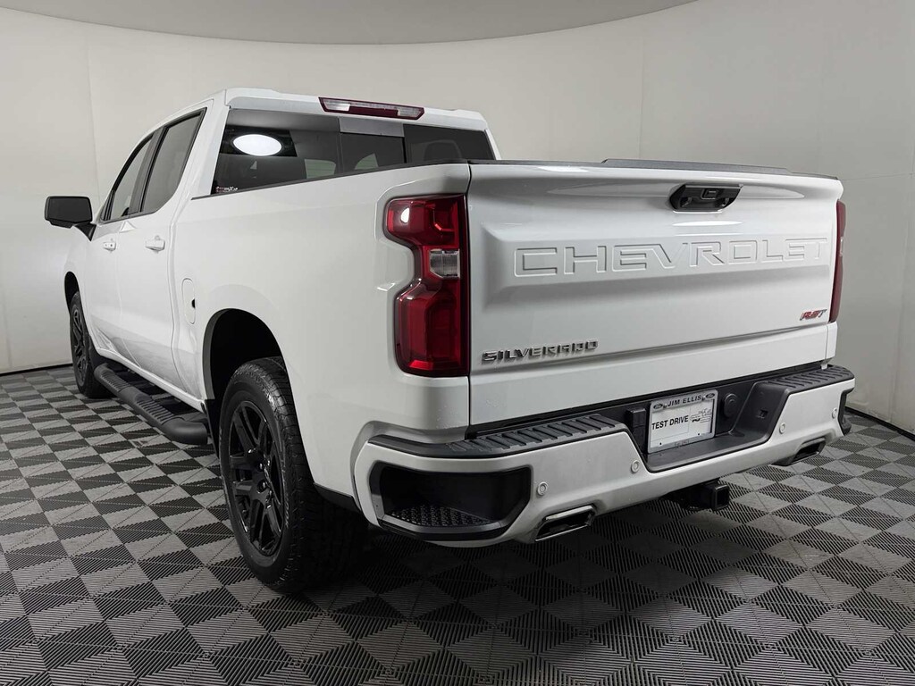 Used 2024 Chevrolet Silverado 1500 RST 4WD Crew Cab 147 4WD Crew Cab 147