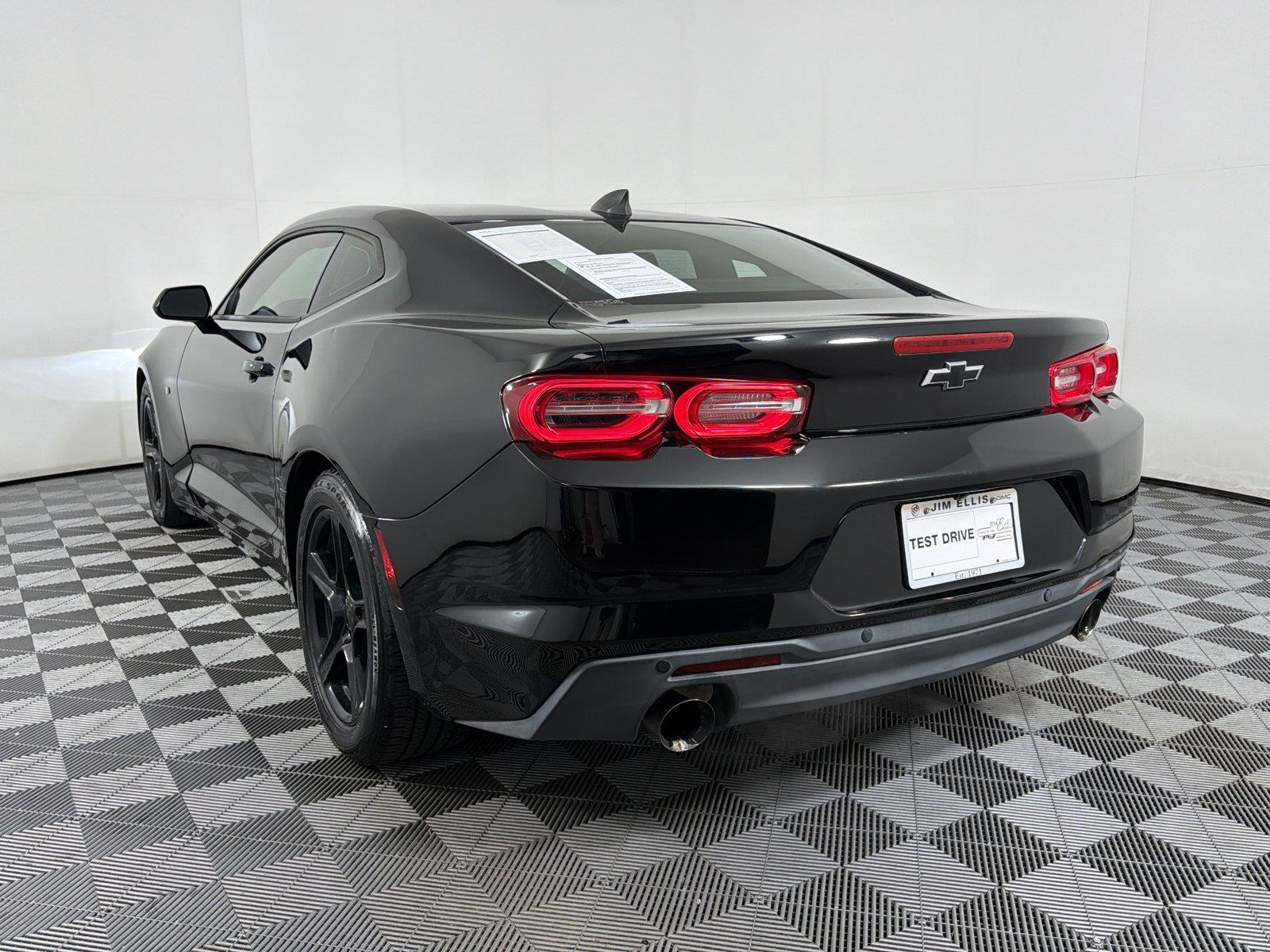 Used 2019 Chevrolet Camaro 2LT Coupe