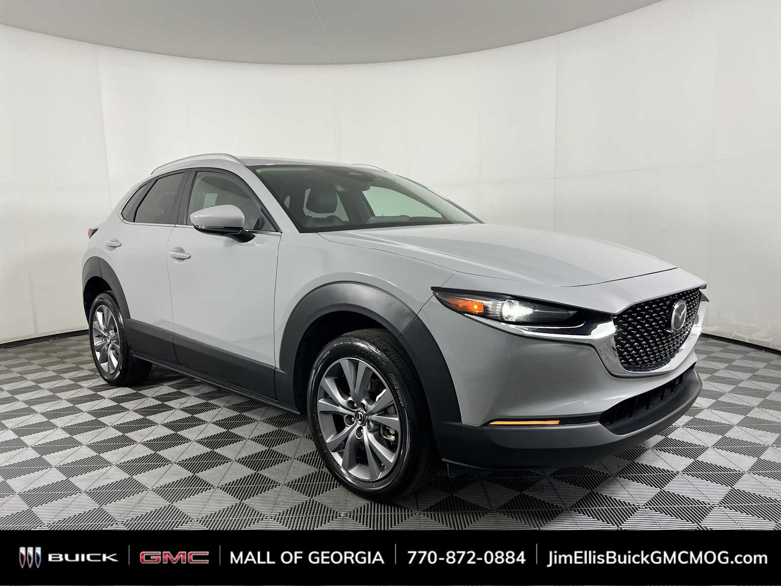 2025 Mazda CX-30