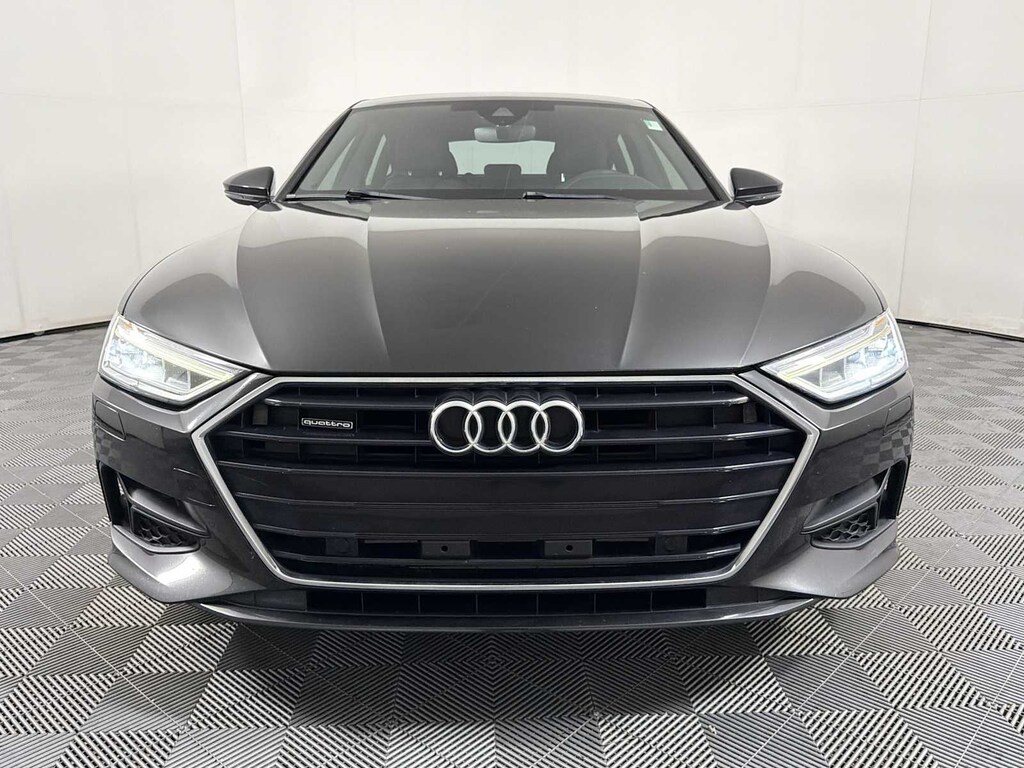 Used 2019 Audi A7 Premium 55 TFSI quattro