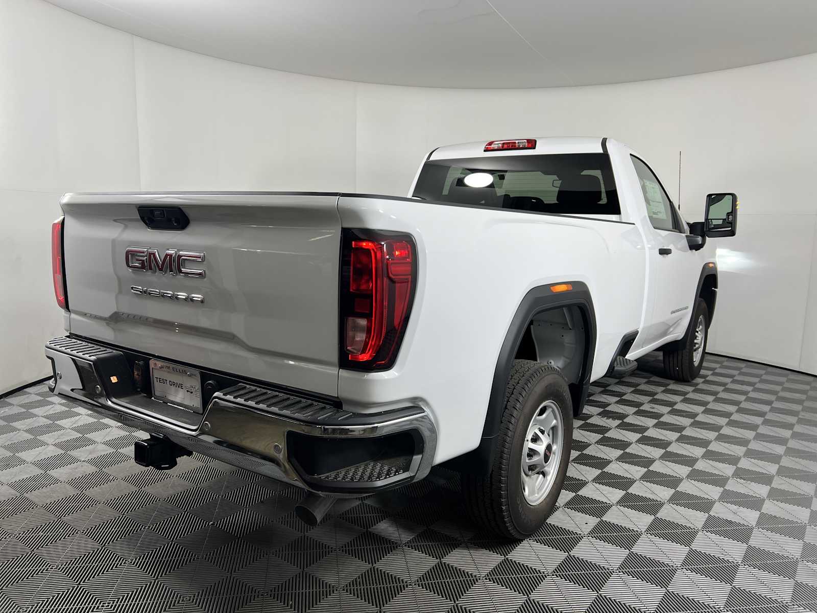 2025 GMC Sierra 2500HD Pro - Photo 6