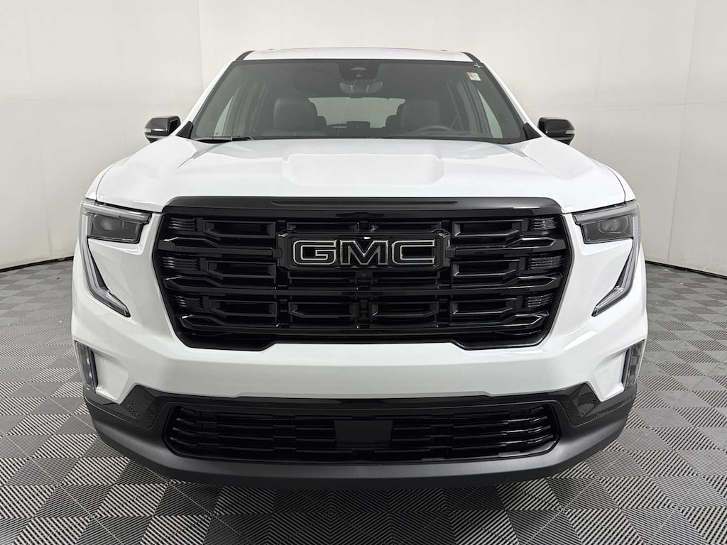 New 2026 GMC Acadia Elevation SUV