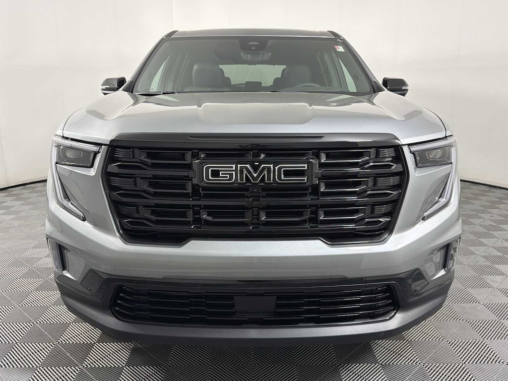 New 2026 GMC Acadia Elevation SUV