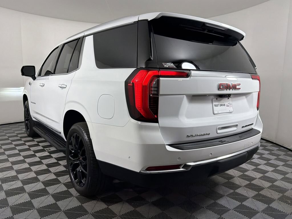 Used 2025 GMC Yukon Elevation SUV