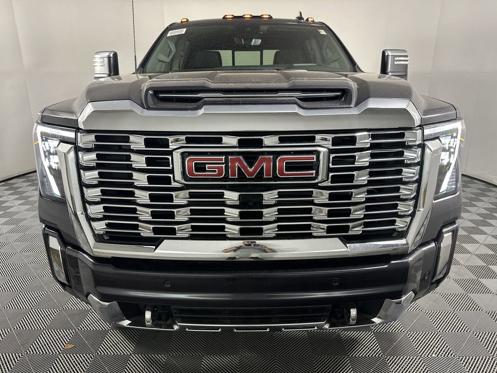 2025 Gmc Sierra 2500 HD Denali photo 2