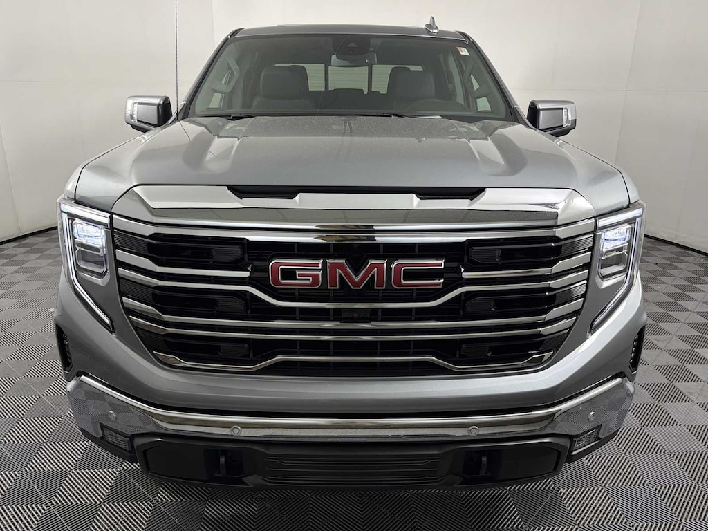 New 2026 GMC Sierra 1500 SLT Truck Crew Cab