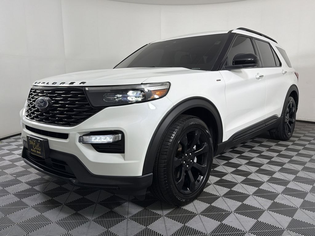 Used 2023 Ford Explorer ST-Line SUV