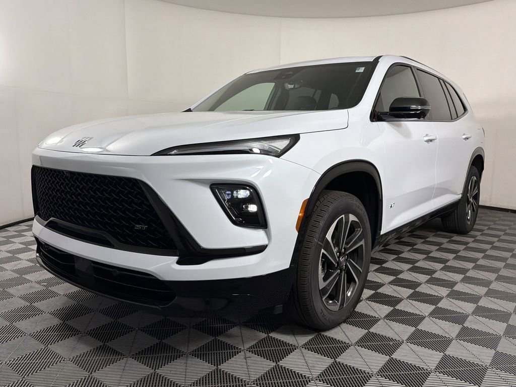 2026 Buick Enclave Sport Touring photo 3