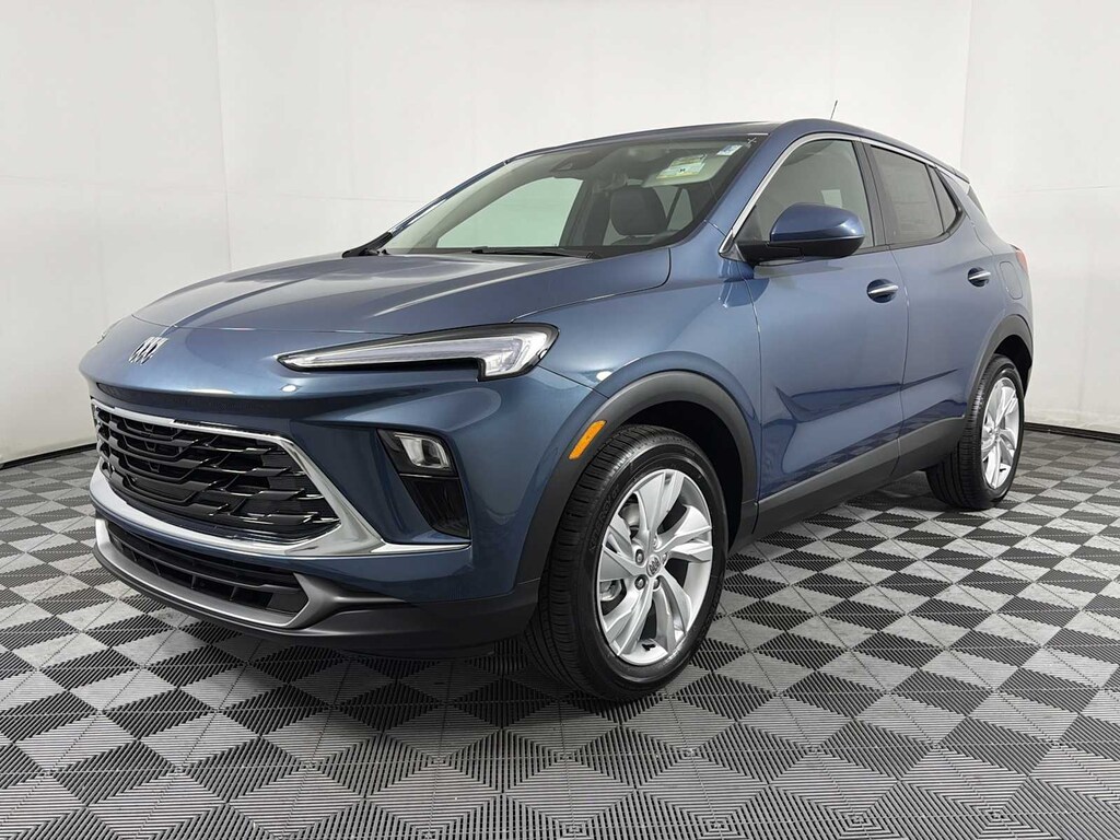 New 2026 Buick Encore GX Preferred SUV