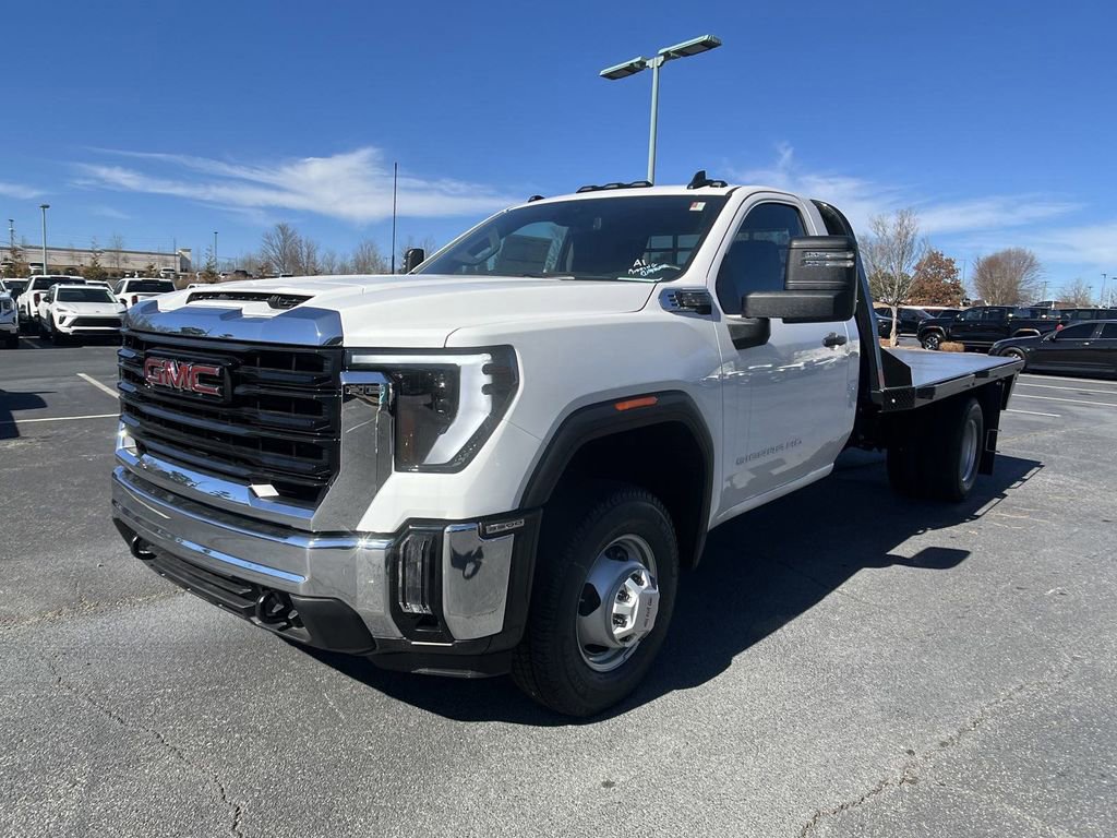 2025 Gmc Sierra 3500 Pro photo 3