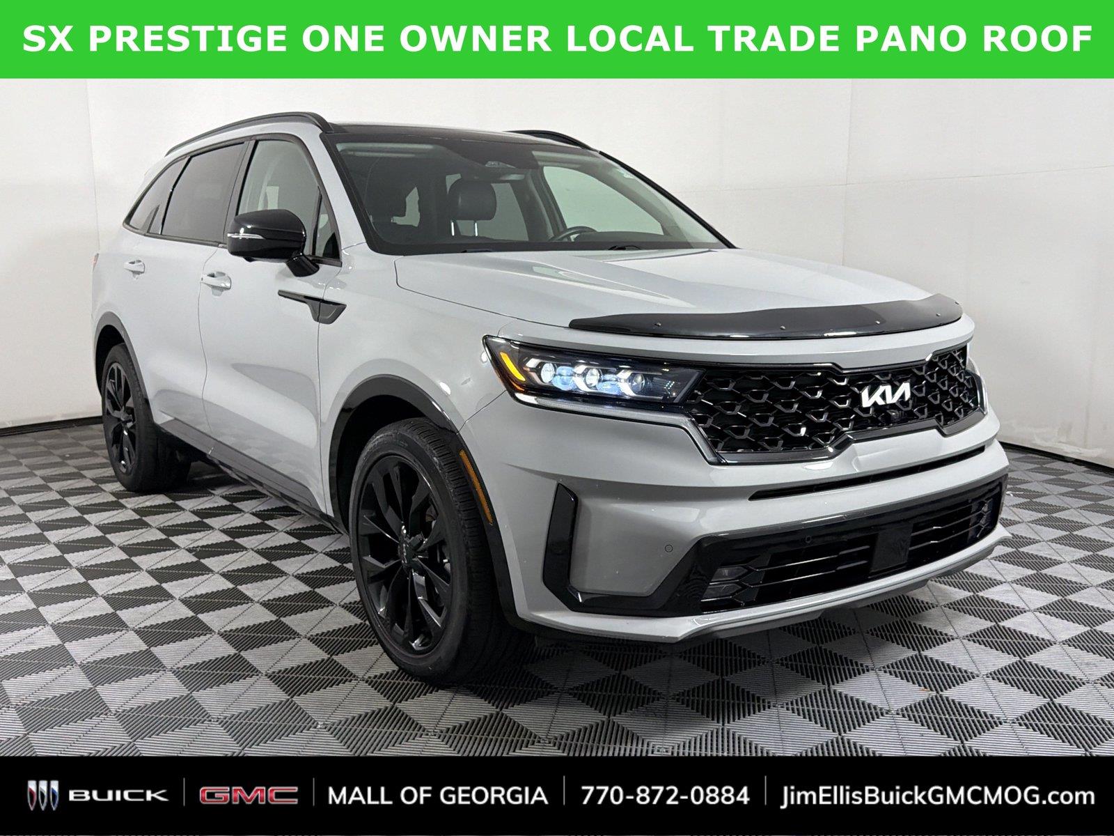  Kia Sorento