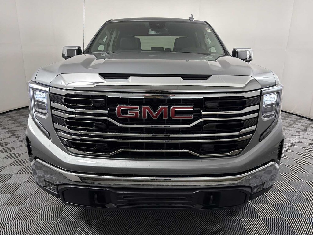 New 2026 GMC Sierra 1500 SLT Truck Crew Cab