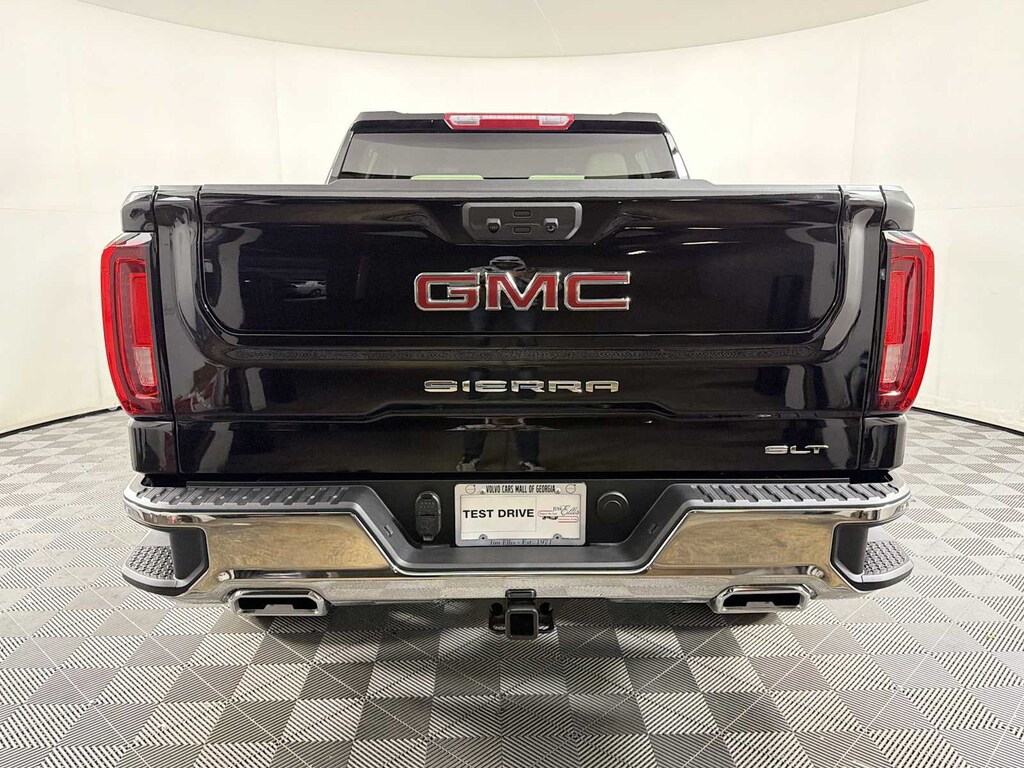 New 2026 GMC Sierra 1500 SLT Truck Crew Cab