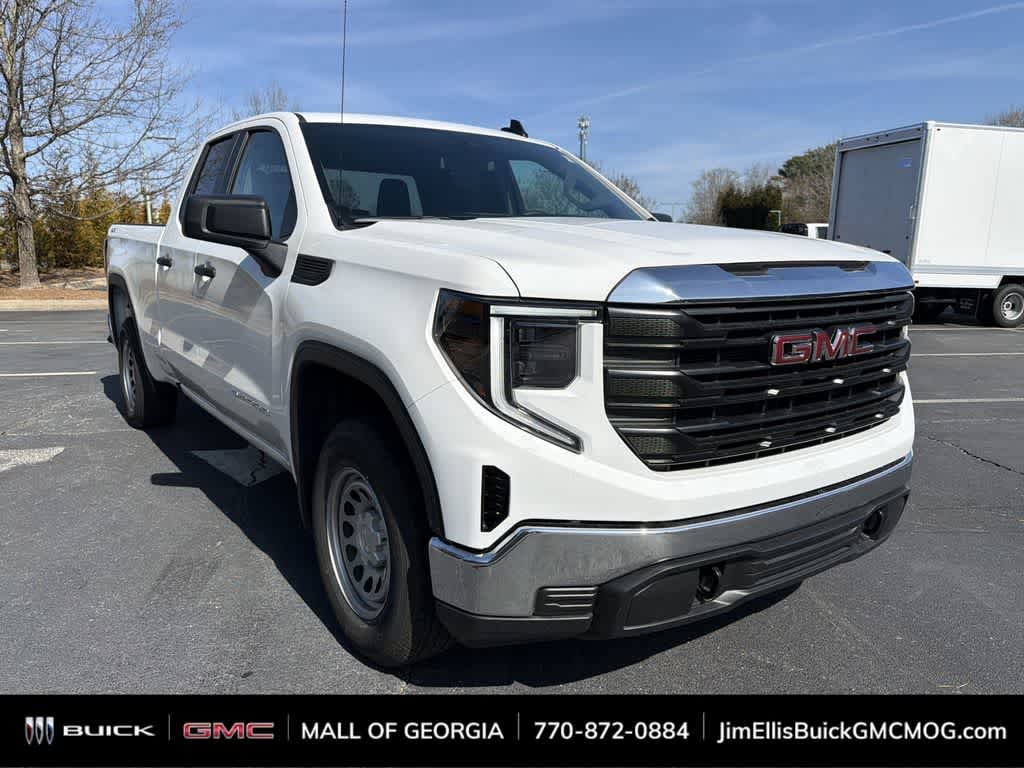 New 2026 GMC Sierra 1500 Pro Truck Double Cab