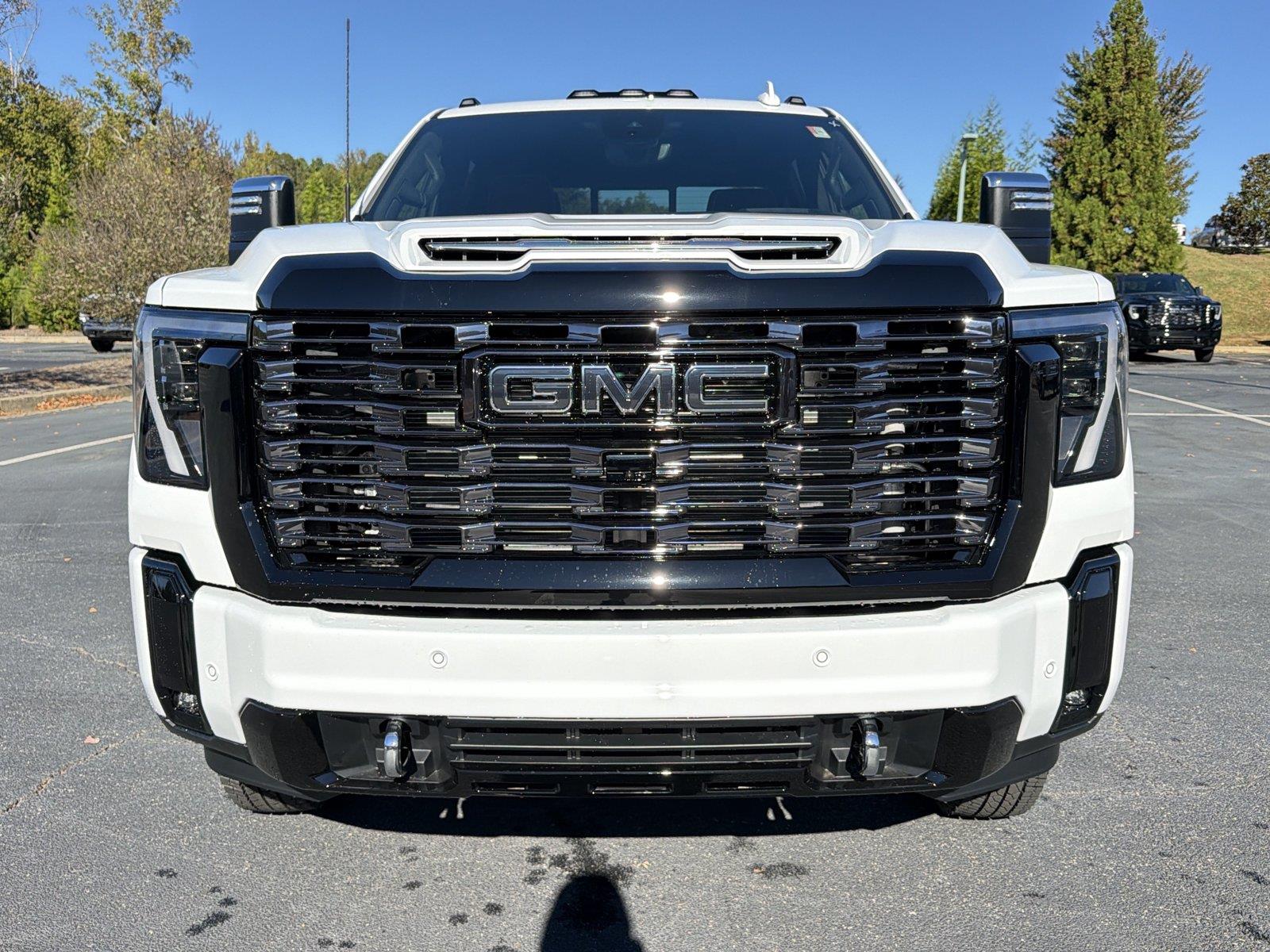 New 2026 GMC Sierra 3500 HD Denali Ultimate Truck Crew Cab