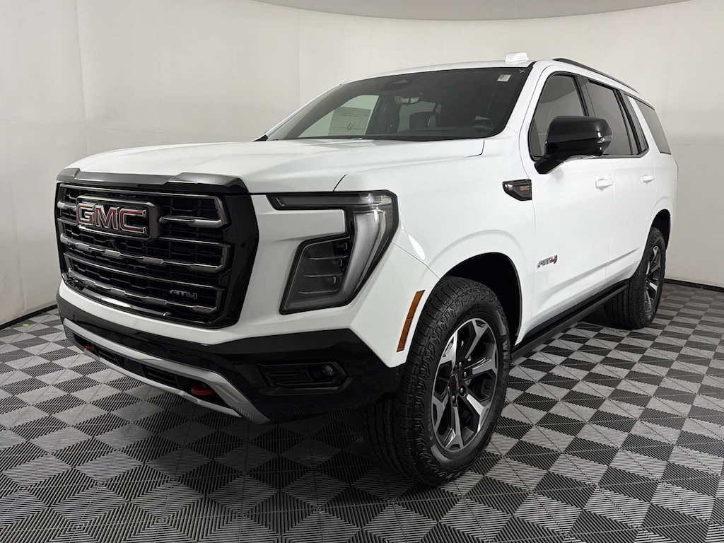 New 2026 GMC Yukon AT4 Ultimate SUV