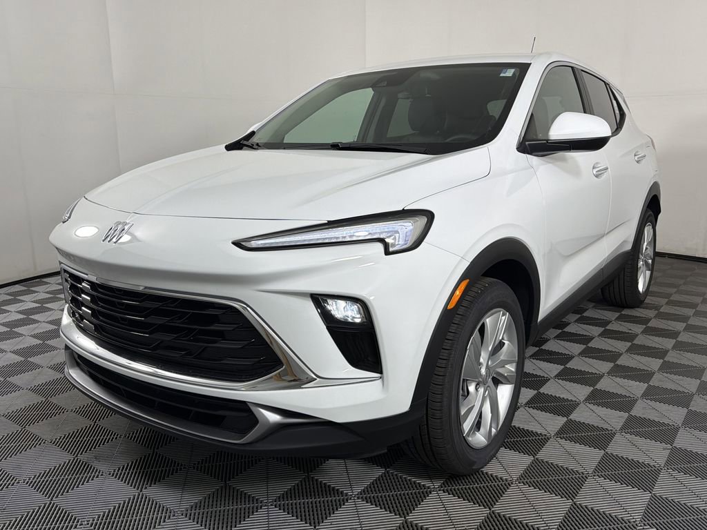 2026 Buick Encore GX Preferred photo 3