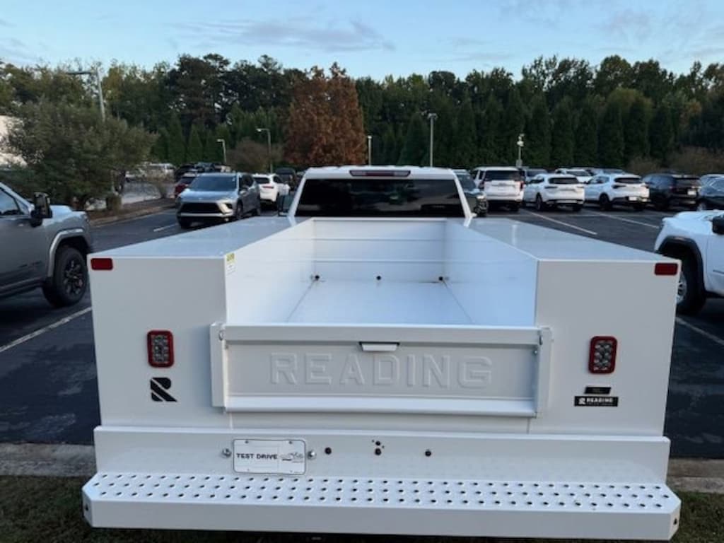 New 2025 GMC Pro Truck Crew Cab