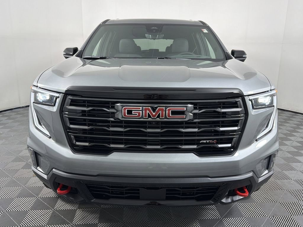 New 2026 GMC Acadia AT4 SUV
