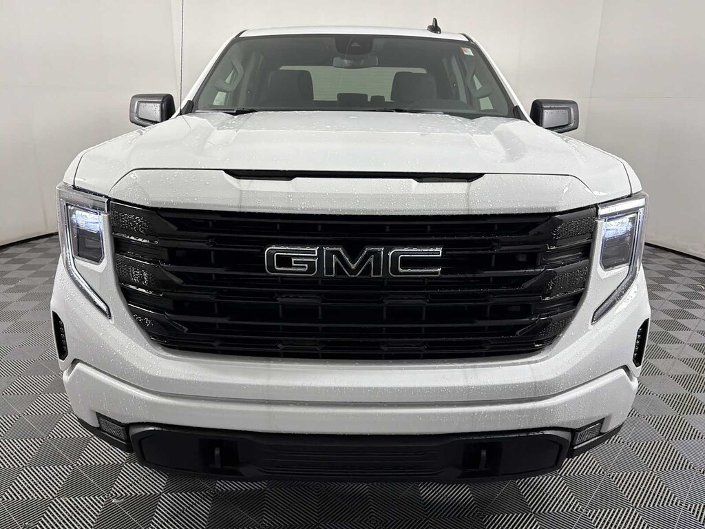 New 2026 GMC Sierra 1500 Elevation w/3SB Truck Crew Cab