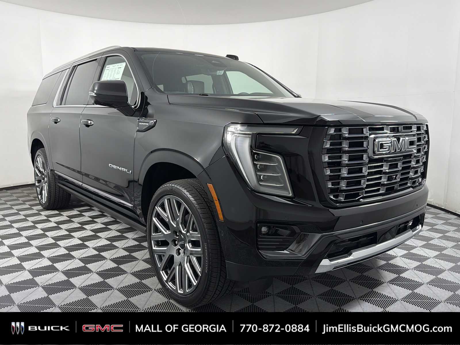 2026 GMC Yukon XL