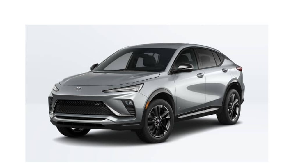 New 2025 Buick Envista Sport Touring SUV