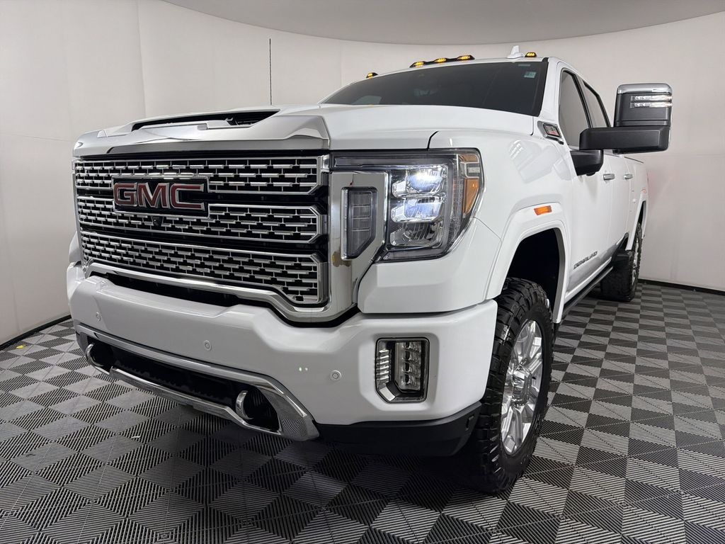 Used 2023 GMC Sierra 2500 HD Denali Crew Cab