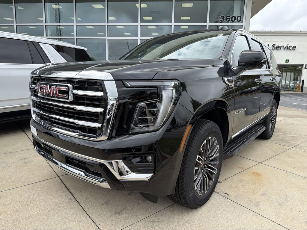 2026 Gmc Yukon photo 2