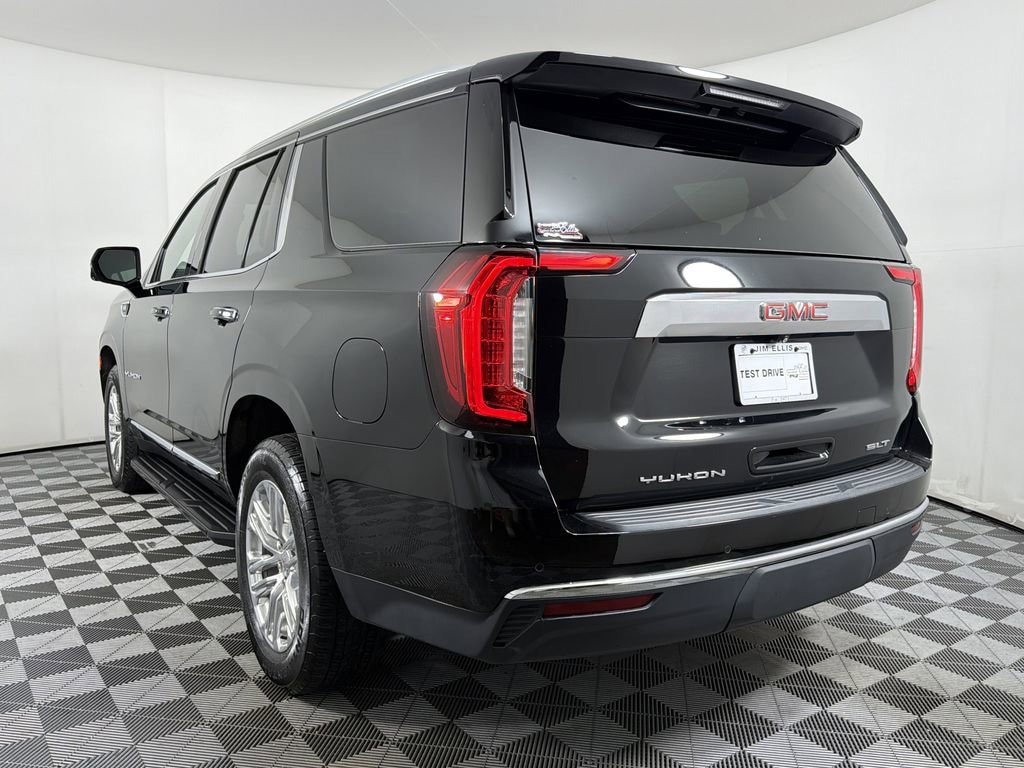 Certified 2023 GMC Yukon SLT SUV