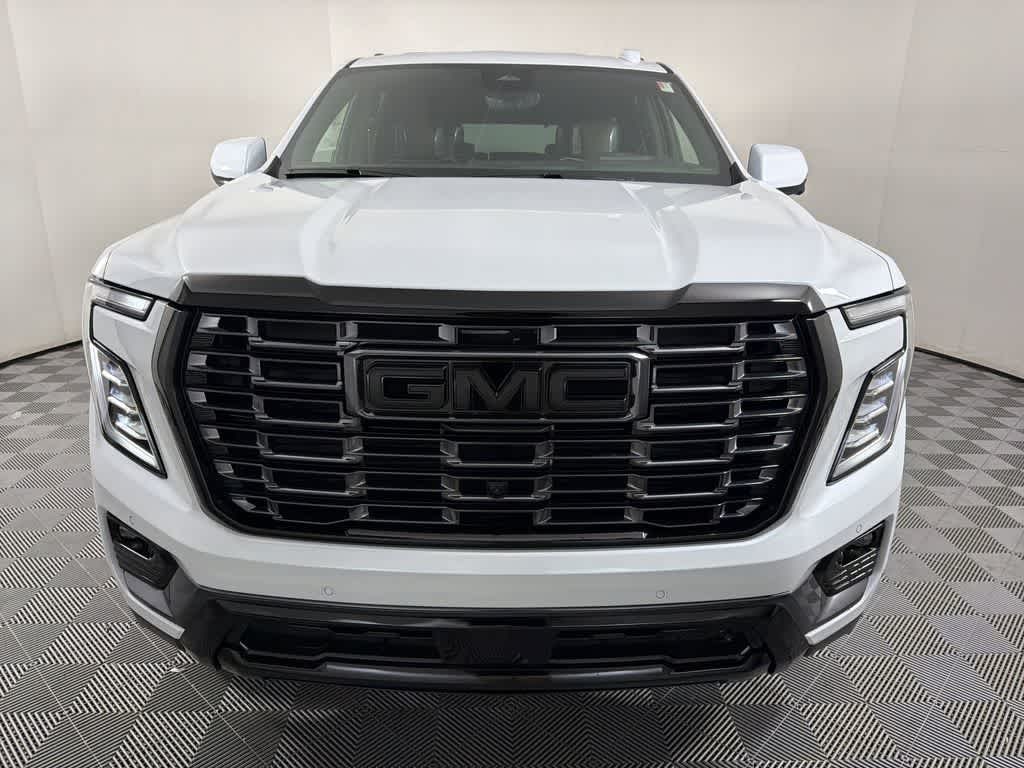 New 2026 GMC Yukon Denali Ultimate SUV