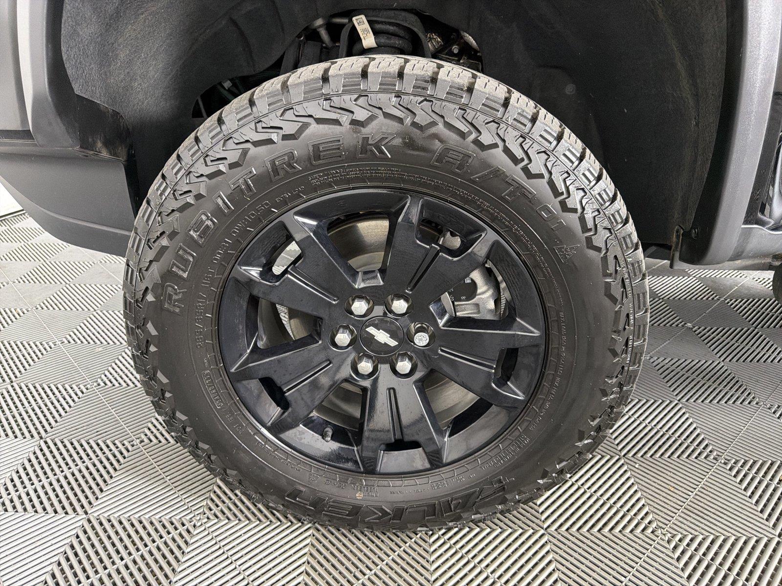 2022 Chevrolet Colorado ZR2 - Photo 9