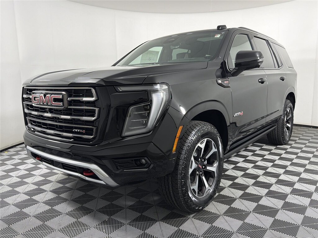 New 2026 GMC Yukon AT4 Ultimate SUV