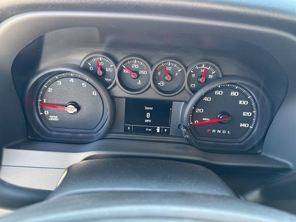 2025 Gmc Sierra 2500 HD Pro photo 2