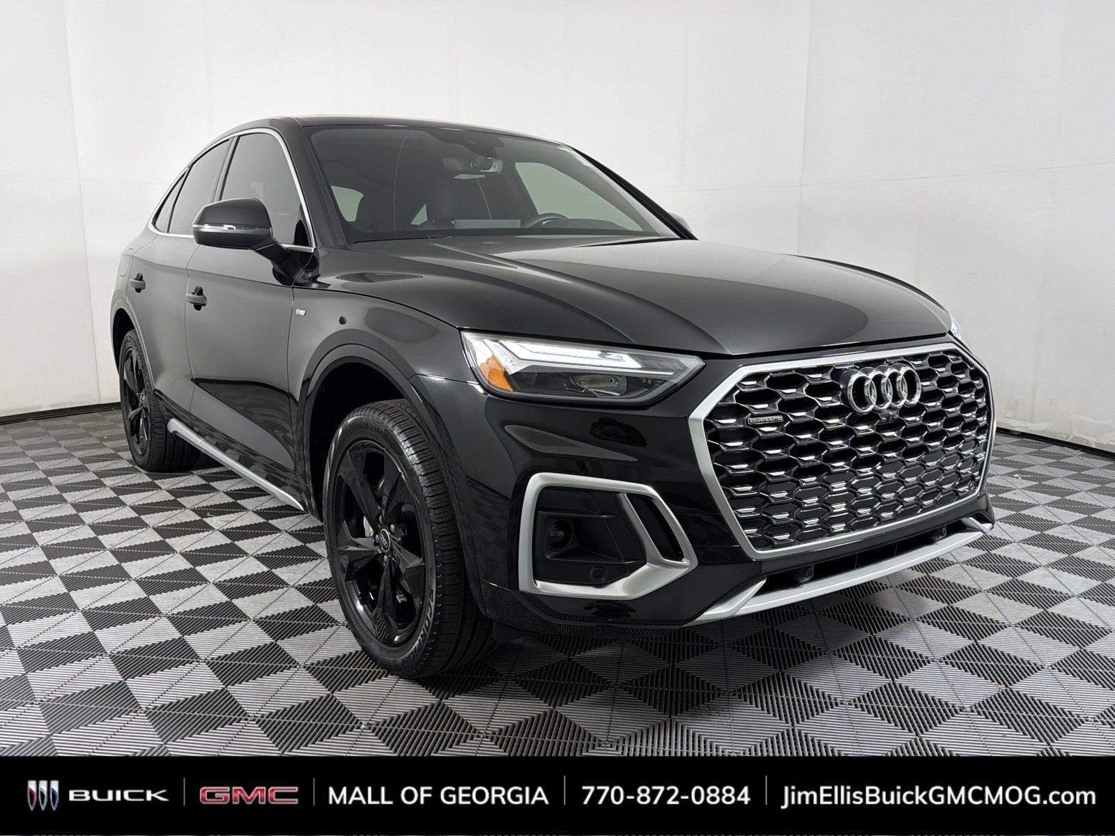  Audi Q5 Sportback