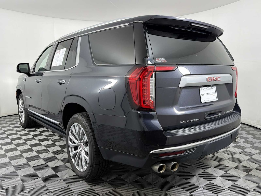 Used 2023 GMC Yukon Denali Denali 4WD