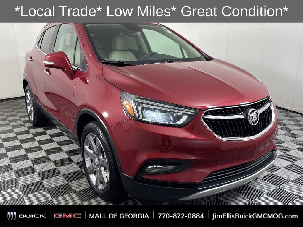 2017 Buick Encore Essence