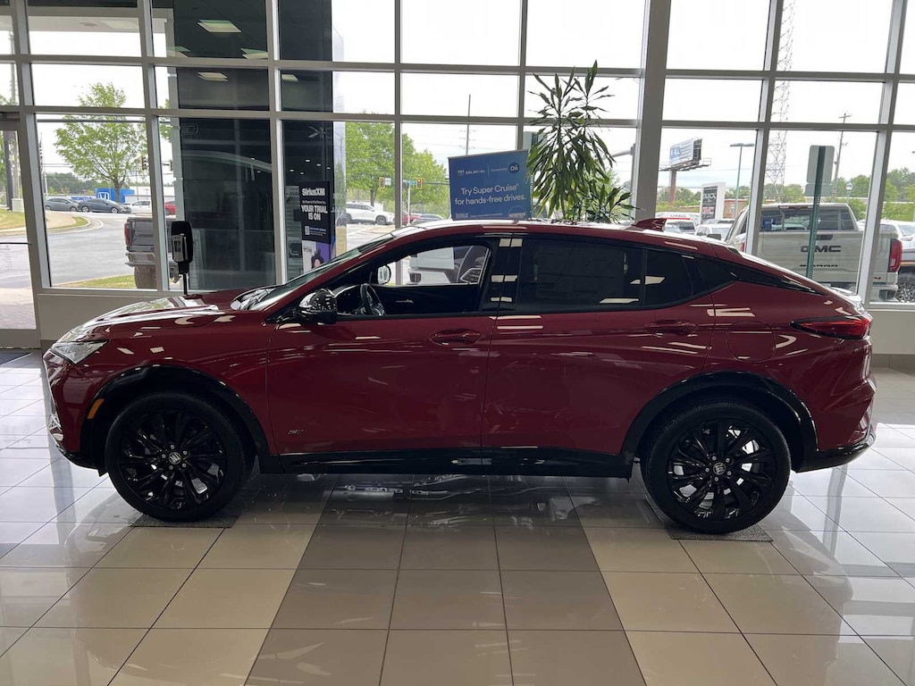 New 2026 Buick Envista Sport Touring SUV