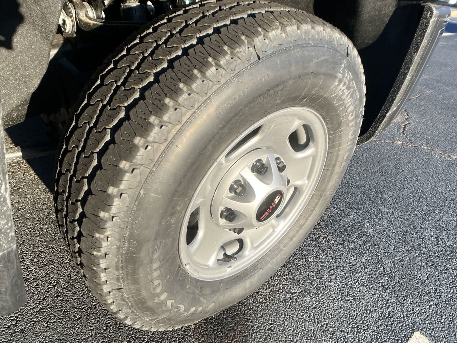 2025 GMC Sierra 2500HD Pro - Photo 22