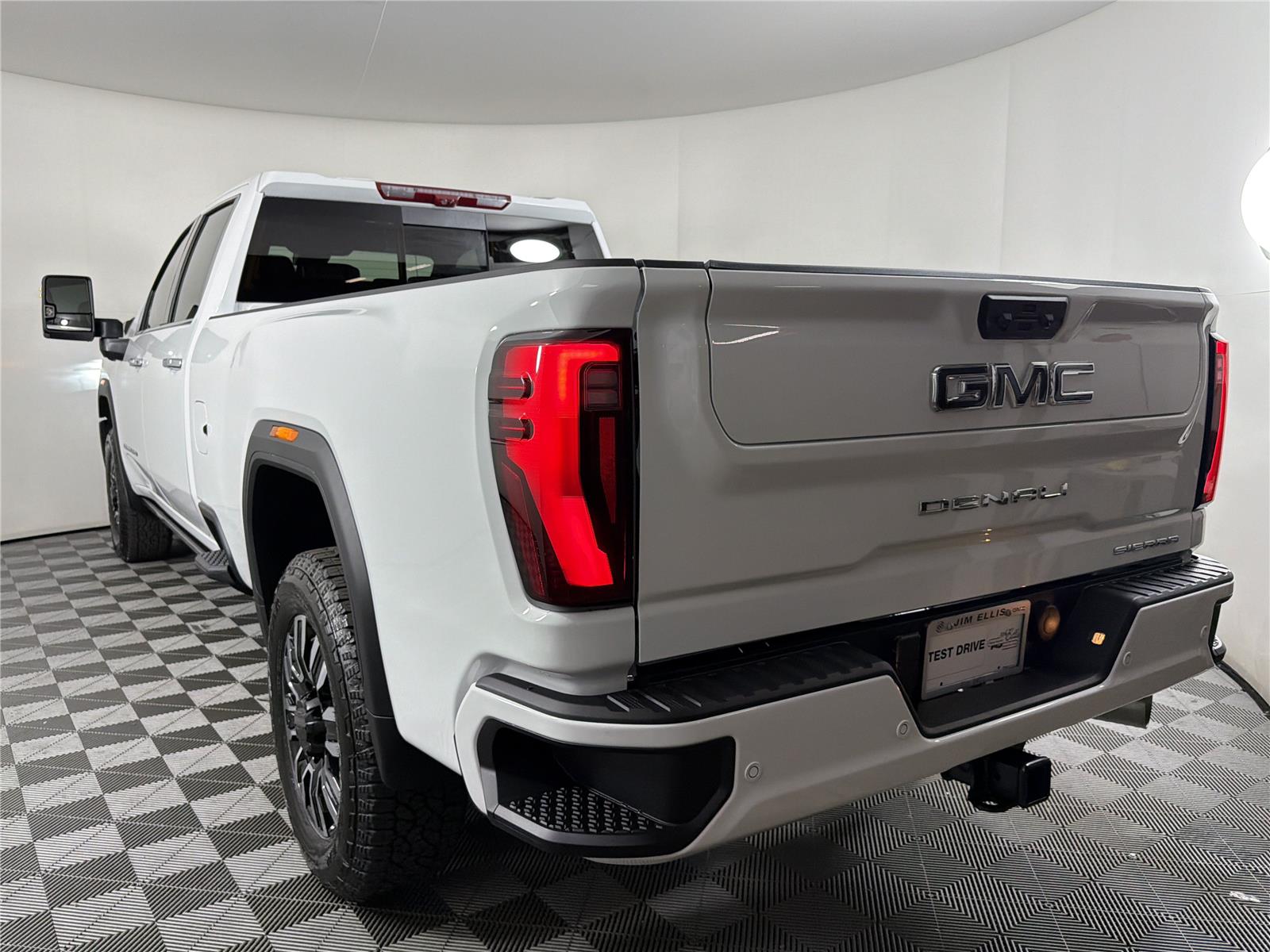 New 2026 GMC Sierra 2500 HD Denali Ultimate Truck Crew Cab
