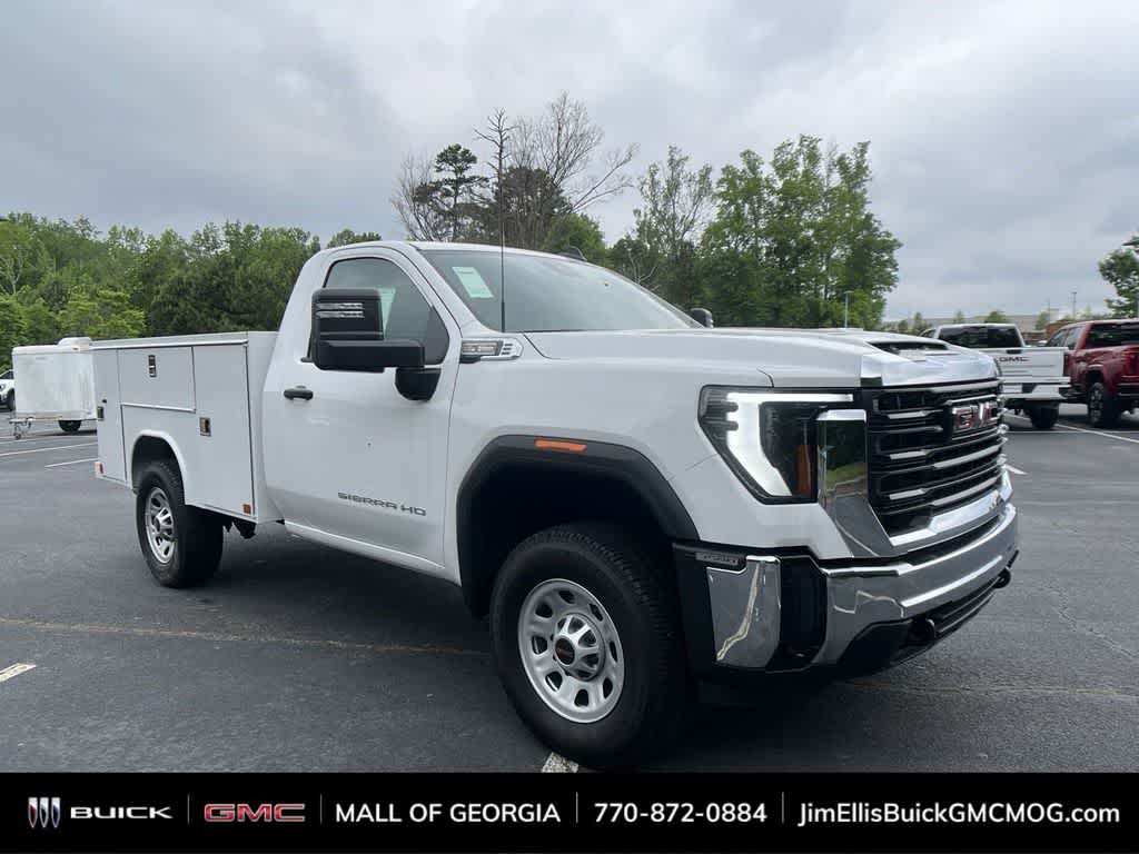 2024 GMC Sierra 3500HD